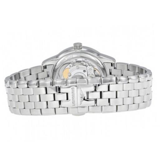 浪琴 Longines 军旗系列机械男表L4.799.4.12.6 商品图3