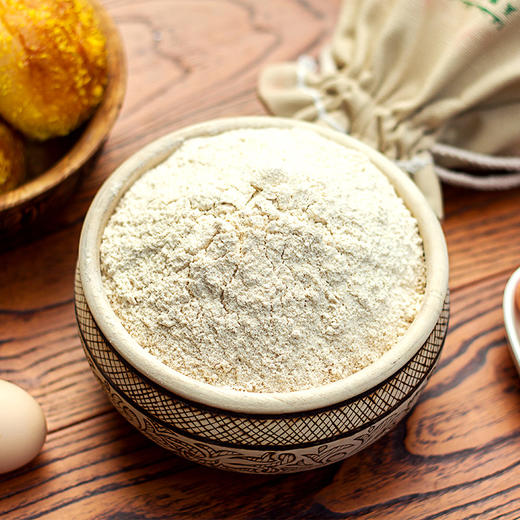 新疆低温绿色小麦面粉 2.5kg