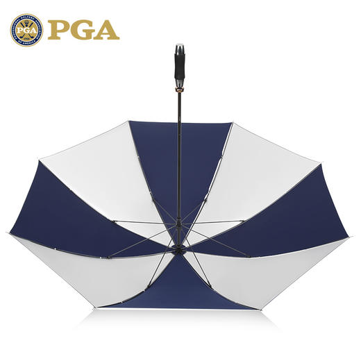 美国PGA 超轻高尔夫雨伞 防晒遮阳伞 隔离紫外线 碳纤维骨架 333g 商品图3