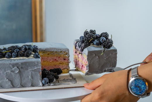 御守-灰（搭配应季水果） 商品图3