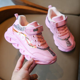 FY-9A03冬季加绒时尚运动保暖鞋子