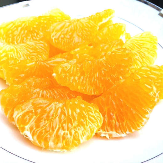 「冬日里的一把灭火器」丽水庆元甜桔柚大果10斤装 商品图2