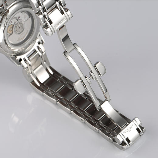 浪琴 Longines 索伊米亚系列自动机械女表 L2.563.4.79.6 商品图3