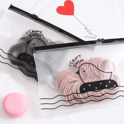 简约小圈细款发绳少女扎头发高弹力时尚饰品皮筋 商品图2