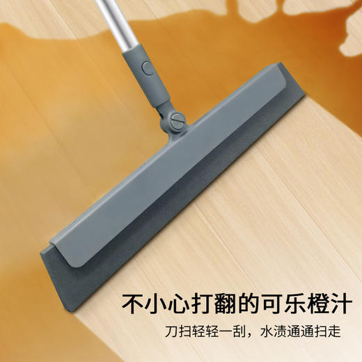 【拍1发2,一"刀"斩断家里灰尘】好夫人无尘刀扫魔术扫把刀扫头 厕所刮