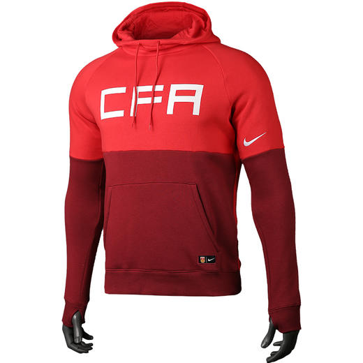 NIKE/耐克 CFA  中国队连帽卫衣CN9799657 商品图0