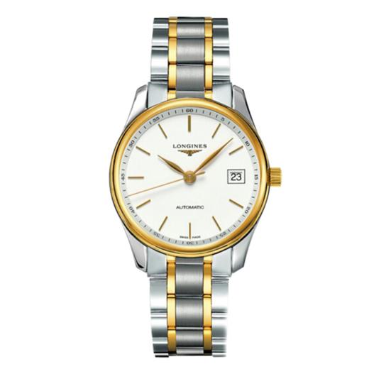 浪琴 Longines 名匠系列自动机械男表 L2.518.5.12.7 商品图0