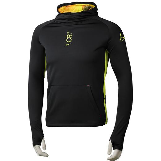 NIKE/耐克 CR7 B NK DRY HOODIE PO CR7 儿童训练长袖 商品图4