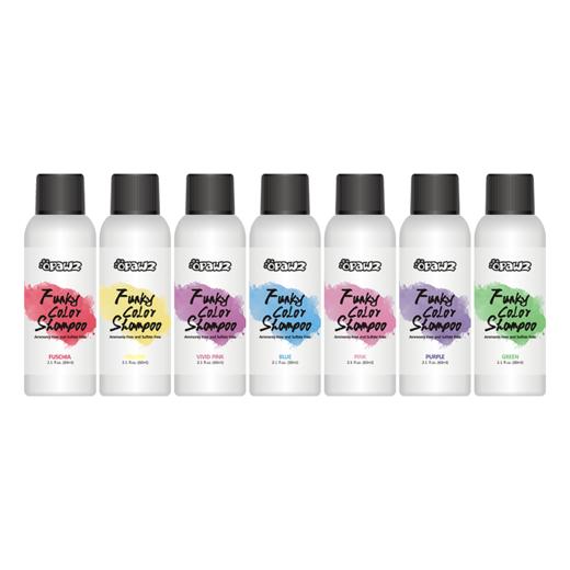 宠物染色香波 60ml OPAWZ小爪印 商品图0