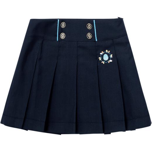 深圳纯水岸幼儿园女孩正装短裙* 商品图6
