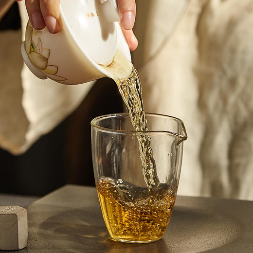 自家系列丨䎜 寿眉 2017年 350g饼 商品图5