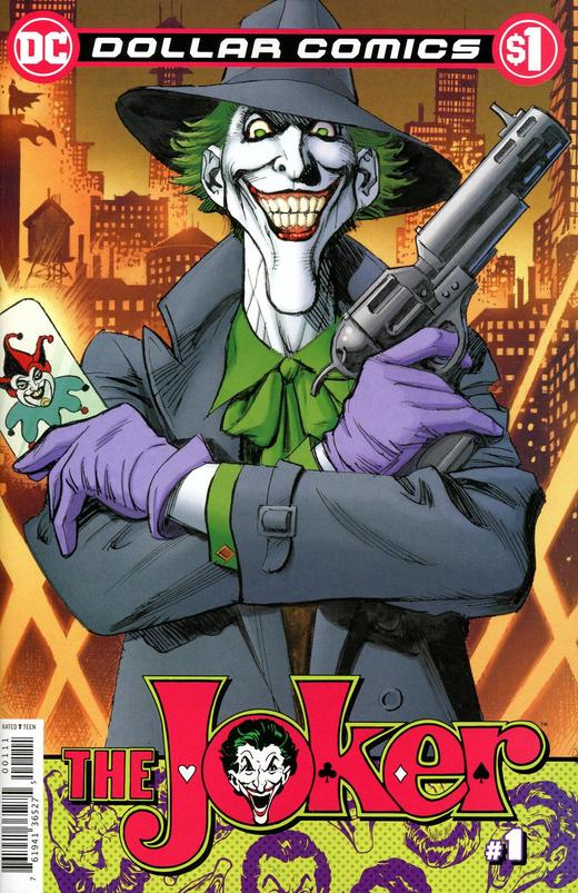 小丑 Dollar Comics Joker 商品图0