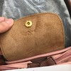 龙骧 longchamp 樱花粉饺子包 商品缩略图1