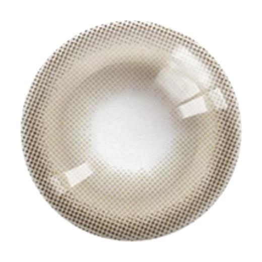 SUPER NATE 日抛 仙羽绿（14.2 绿 最高1000度） 商品图1