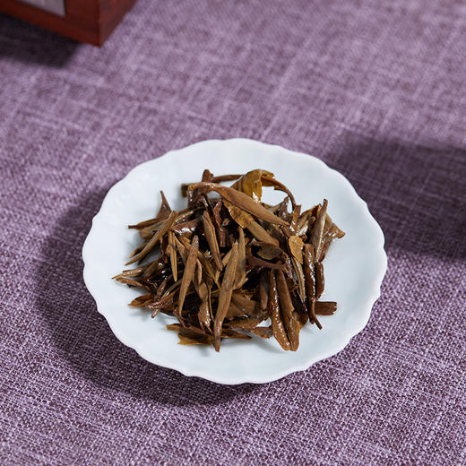 自家系列丨2007年 家和 老树白牡丹 100g（5g*20罐） 商品图9