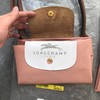 龙骧 longchamp 樱花粉饺子包 商品缩略图2