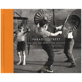 【预订】PARADISE STREET，天堂街 摄影集