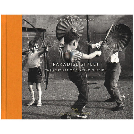 【现货】PARADISE STREET，天堂街 摄影集 商品图0