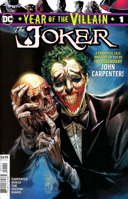 小丑 Joker Year Of The Villain 商品图0