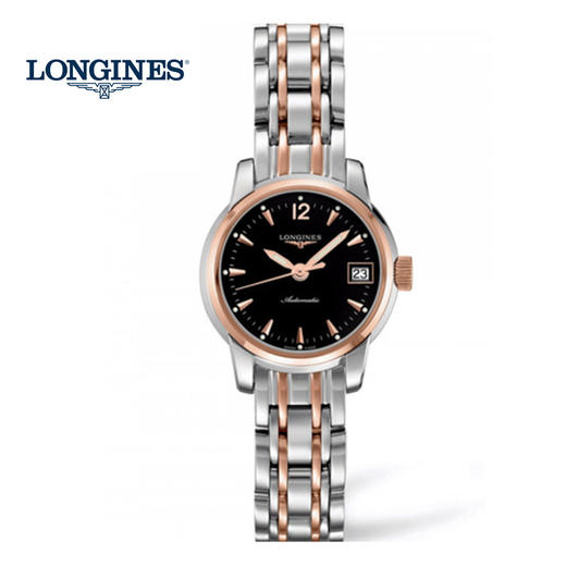 浪琴 Longines 索伊米亚系列自动机械女表 L2.263.5.52.7 商品图0