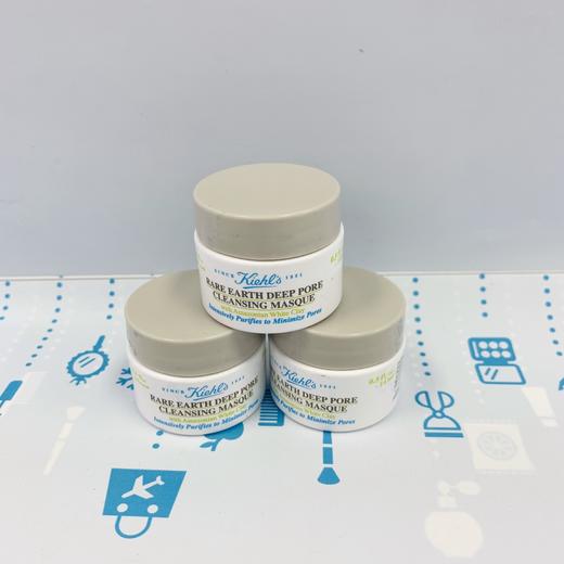 科颜氏亚马逊白泥净致面膜14g（023538） 商品图1
