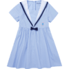 深圳纯水岸幼儿园女孩连衣裙* 商品缩略图6