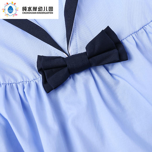 深圳纯水岸幼儿园女孩连衣裙* 商品图3