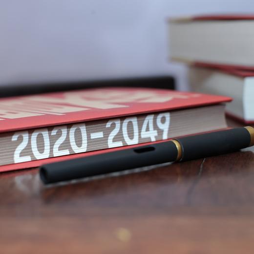 变量2 推演中国经济基本盘 何帆著 得到罗辑思维 5种基本招式看清复杂局势下的中国经济 中信出版 罗振宇2020跨年 商品图4