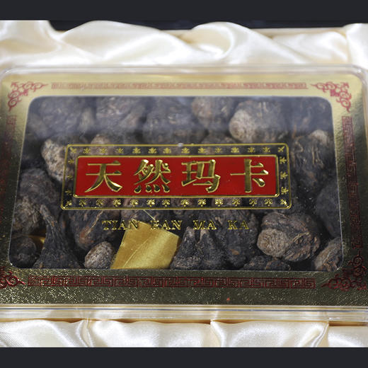 【云南直发】黑玛卡 礼盒装 
云南丽江高原天然 500g 商品图3
