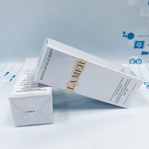 LA MER海蓝之谜 轻柔修护粉底液（065739）（065753） 商品图0