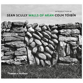 【预订】Sean Scully - Walls of Aran，肖恩·斯卡利 - 阿兰城墙 摄影集