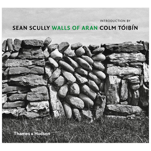 【预订】Sean Scully - Walls of Aran，肖恩·斯卡利 - 阿兰城墙 摄影集 商品图0