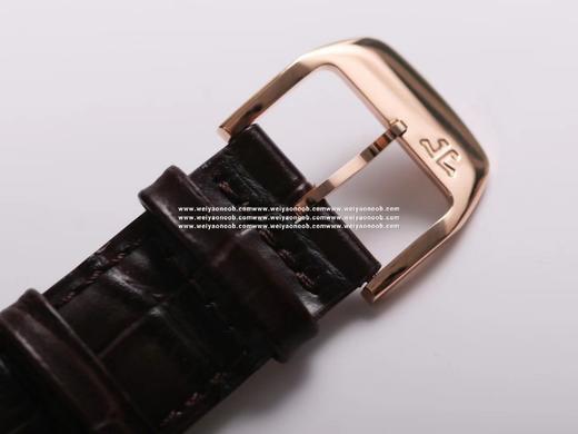 NOOB official积jia大师万年历自动机械表（官方型号：白面130842J，黑面1308470，金面1302520，灰面130354J）同原装尺寸39mm实现868机芯所有的功能。美洲鳄鱼皮 商品图1