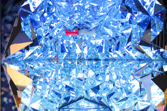 9元】魔镜迷宫|钻石隧道|爱在星夜.爆款人气5d艺术馆梦幻打卡!