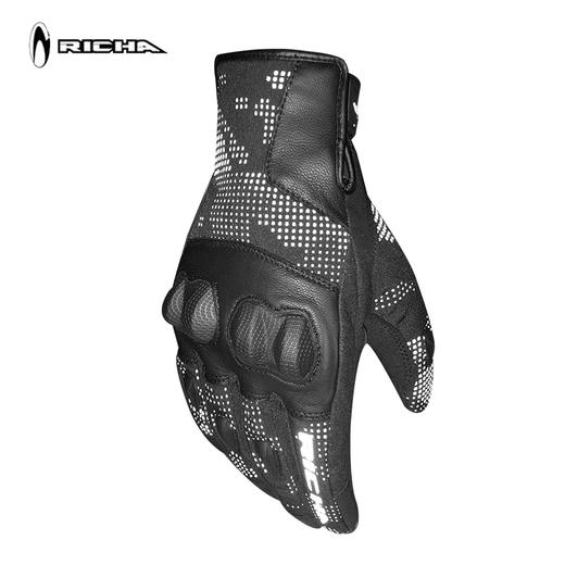 比利时RICHA R626 冬季保暖高反光防护手套 商品图2