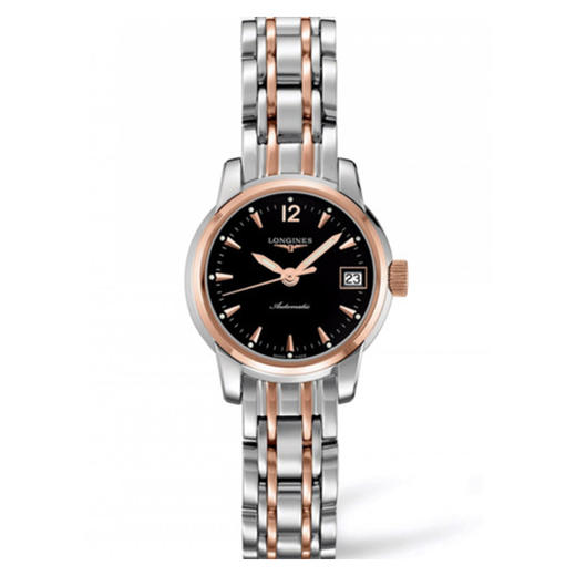 浪琴 Longines 索伊米亚系列自动机械女表 L2.263.5.52.7 商品图1