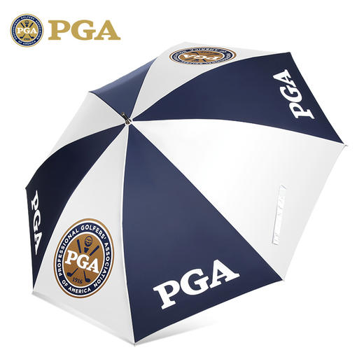 美国PGA 超轻高尔夫雨伞 防晒遮阳伞 隔离紫外线 碳纤维骨架 333g 商品图2