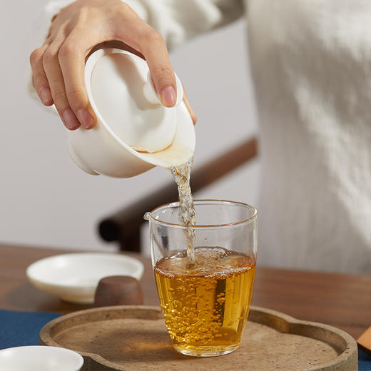 自家系列丨2019年 立仁 白牡丹 350g饼 商品图4