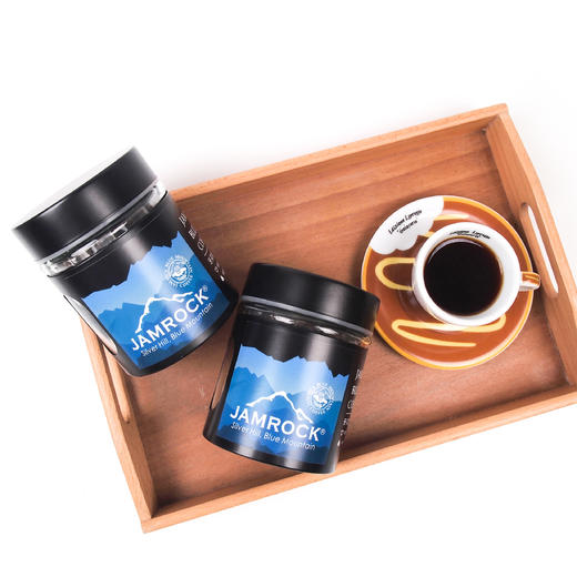 JAMROCK臻选礼盒装 牙买加蓝山咖啡一号豆 新鲜烘焙 120g 商品图3