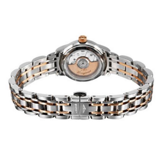 浪琴 Longines 索伊米亚系列自动机械女表 L2.263.5.52.7 商品图3