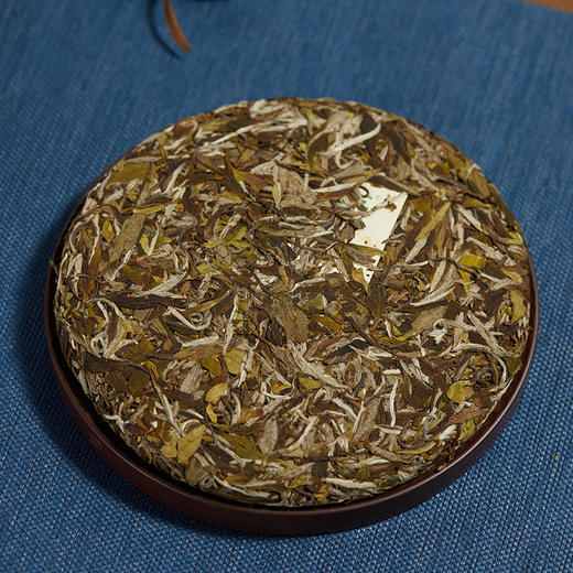 自家系列丨2019年 立仁 白牡丹 350g饼 商品图2