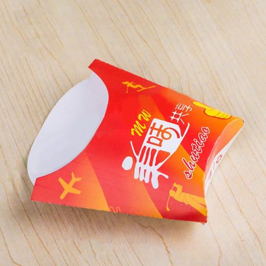 大薯条盒子    50个/捆 商品图1
