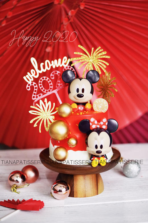 2020 鼠年限定 新年红 商品图0