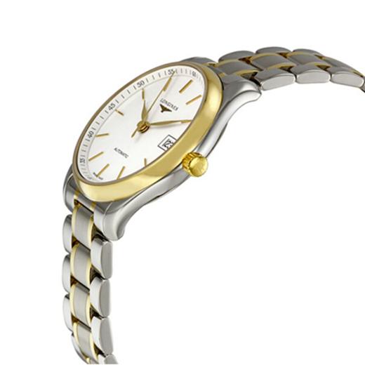 浪琴 Longines 名匠系列自动机械男表 L2.518.5.12.7 商品图1