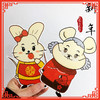XDE-新年红包创意立体个性卡通红包可爱生日新年红包 商品缩略图2
