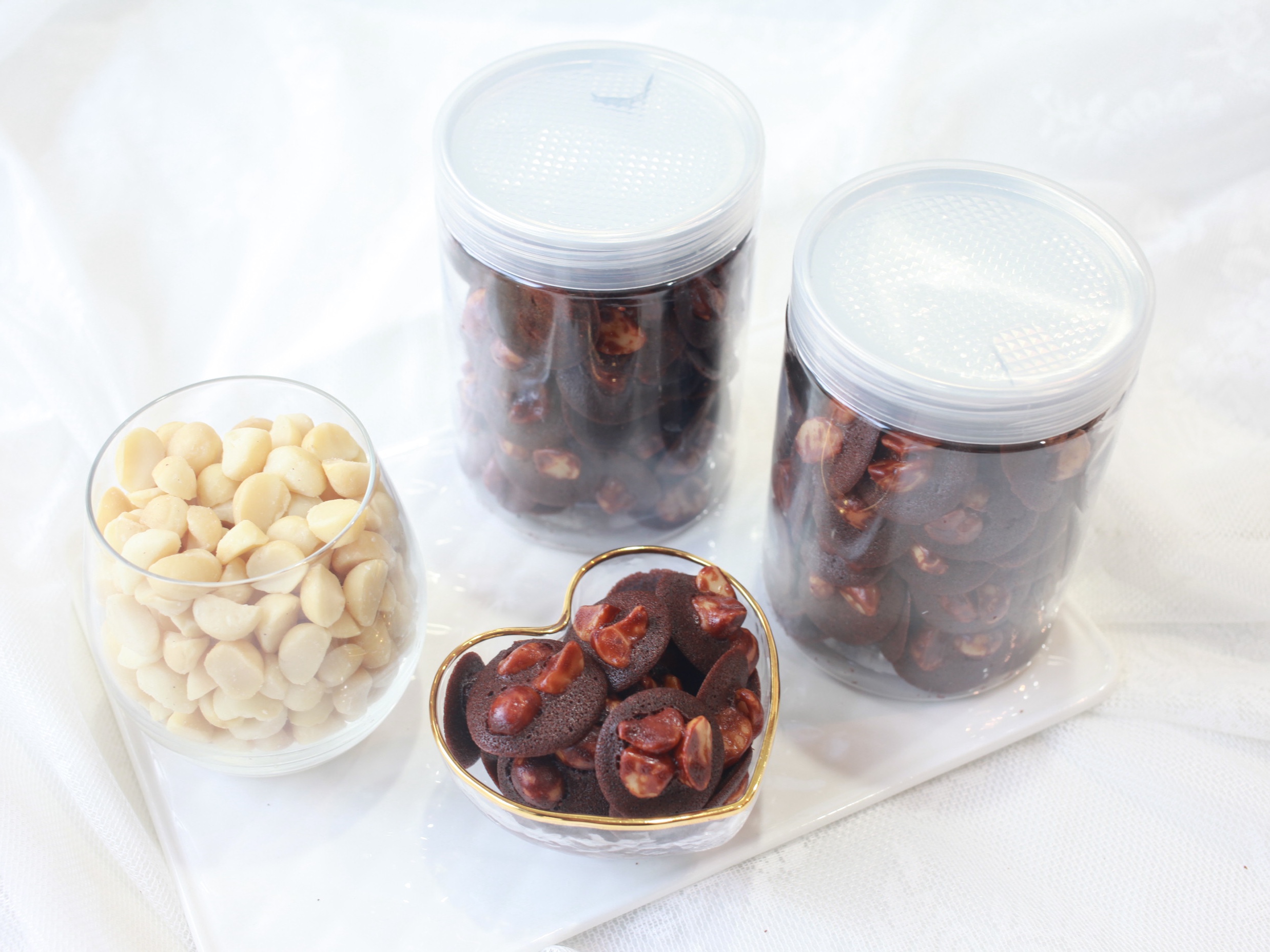 常温点心 | 夏威夷可可脆150G