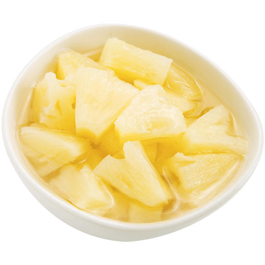 【1罐】带澳飞 新鲜糖水水果罐头  砀山原产水果 （多口味/多规格） 商品图4