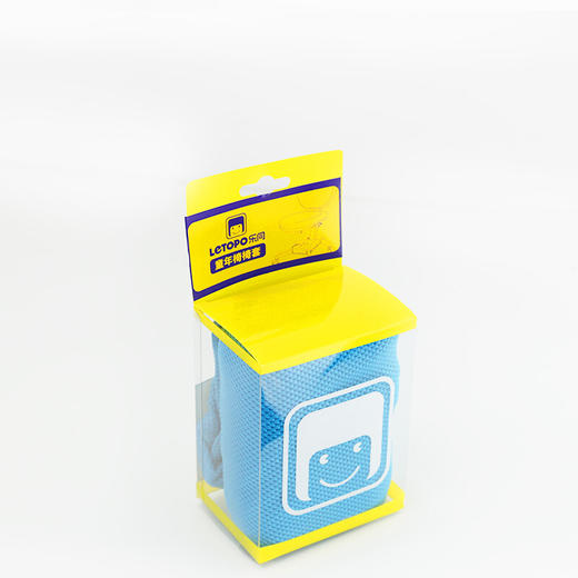 乐同台湾原装进口可升降儿童学习桌椅专用 椅套 童年椅椅套 粉蓝色 商品图2