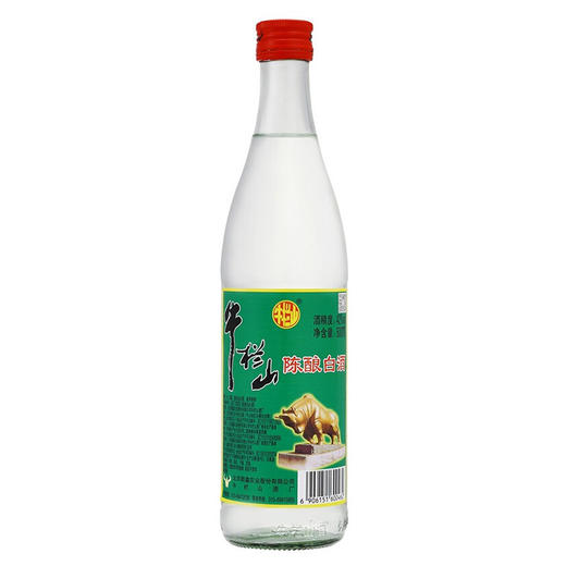 牛栏山42度白酒500ml*12瓶/箱 商品图1