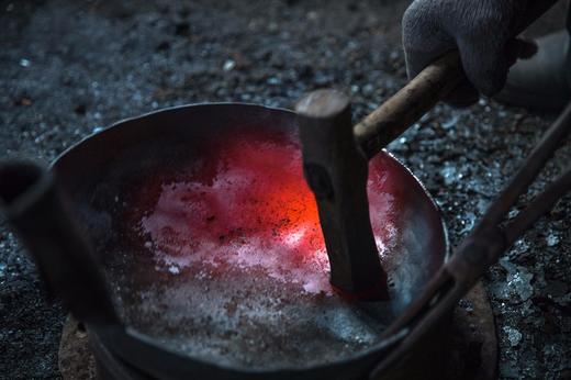 章丘铁锅 商品图6